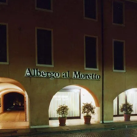 Al Moretto 4* 카스텔프랑코베네토