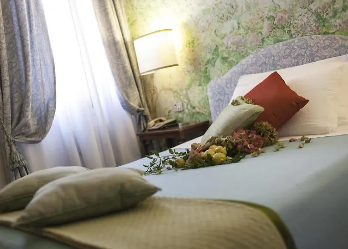 Hotel Al Moretto Castelfranco Veneto