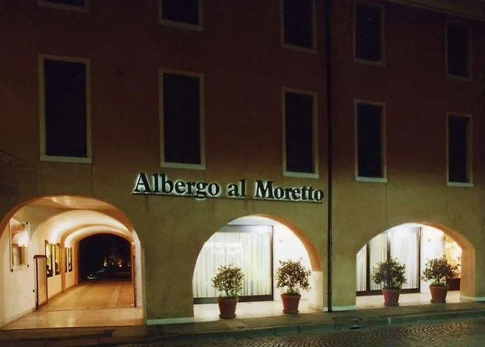 Al Moretto 4* Castelfranco Veneto