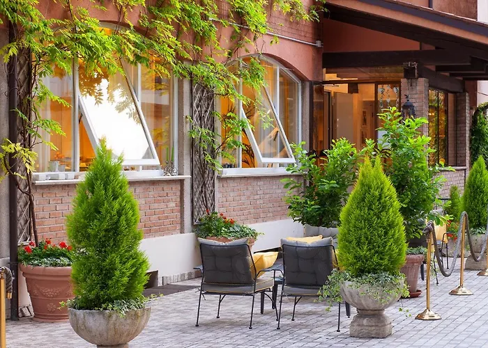 Hotel Al Moretto Castelfranco Veneto