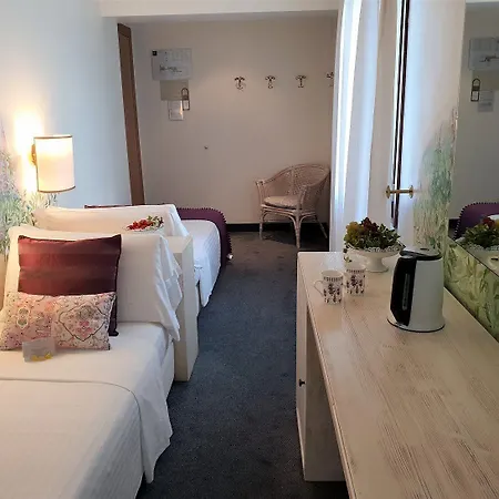 艾尔伯格艾莫雷托酒店 酒店 威尼托自由堡