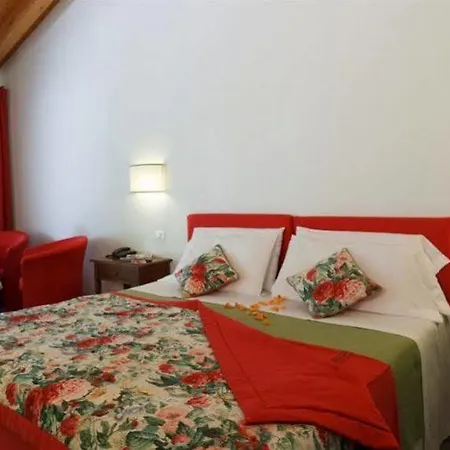 艾尔伯格艾莫雷托酒店 4*