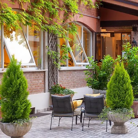 Hotel Al Moretto Castelfranco Veneto