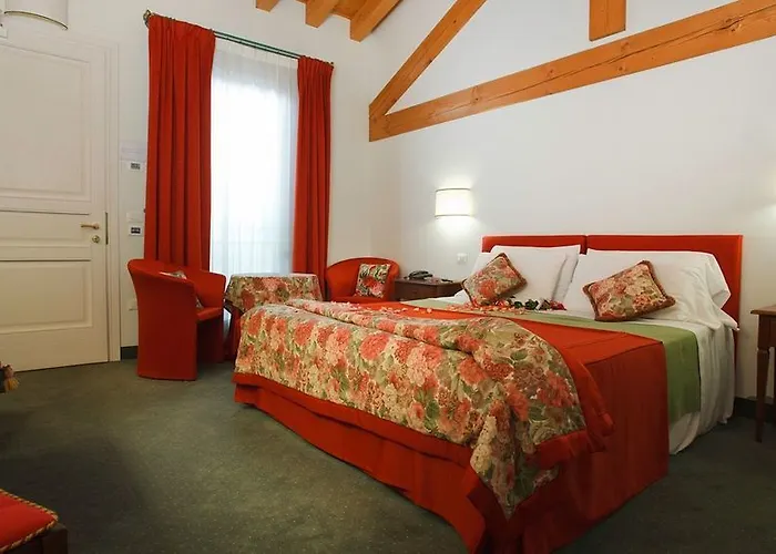 Hotel Al Moretto 4*